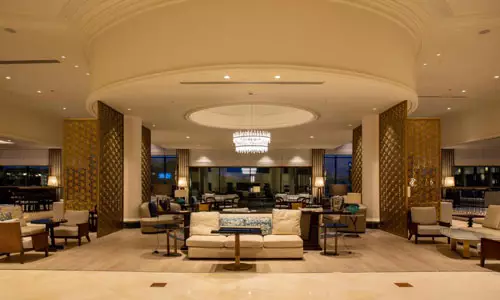 هتل آی سی گرین پالاس آنتالیا